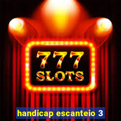 handicap escanteio 3-way